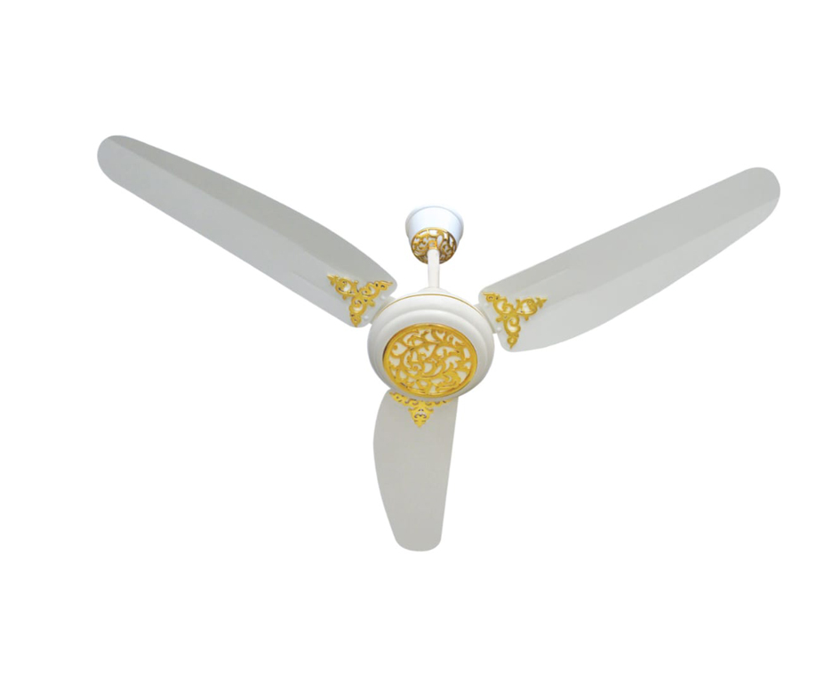 JFC Falcon Plus 56 Inch-Off White 3-4 blade (A)